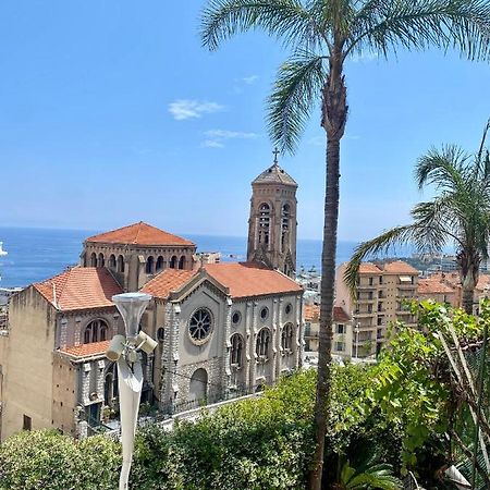 Refurbished With Sea View 5 Min Walk From Monaco By Elevators Daire Beausoleil Dış mekan fotoğraf