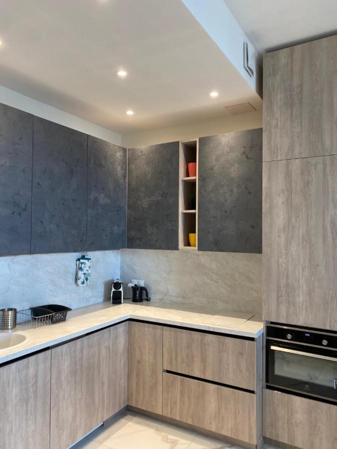 Refurbished With Sea View 5 Min Walk From Monaco By Elevators Daire Beausoleil Dış mekan fotoğraf