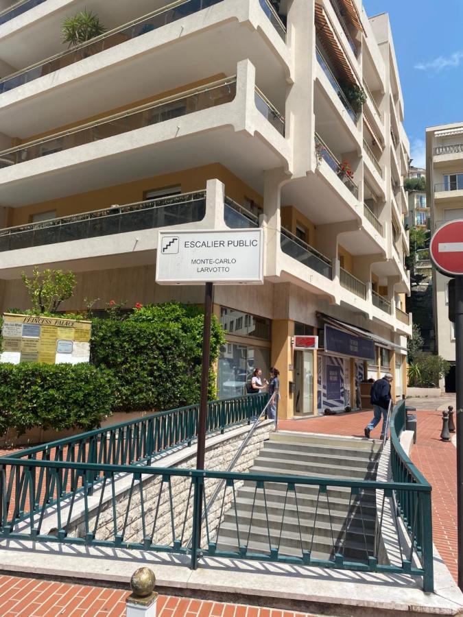 Refurbished With Sea View 5 Min Walk From Monaco By Elevators Daire Beausoleil Dış mekan fotoğraf