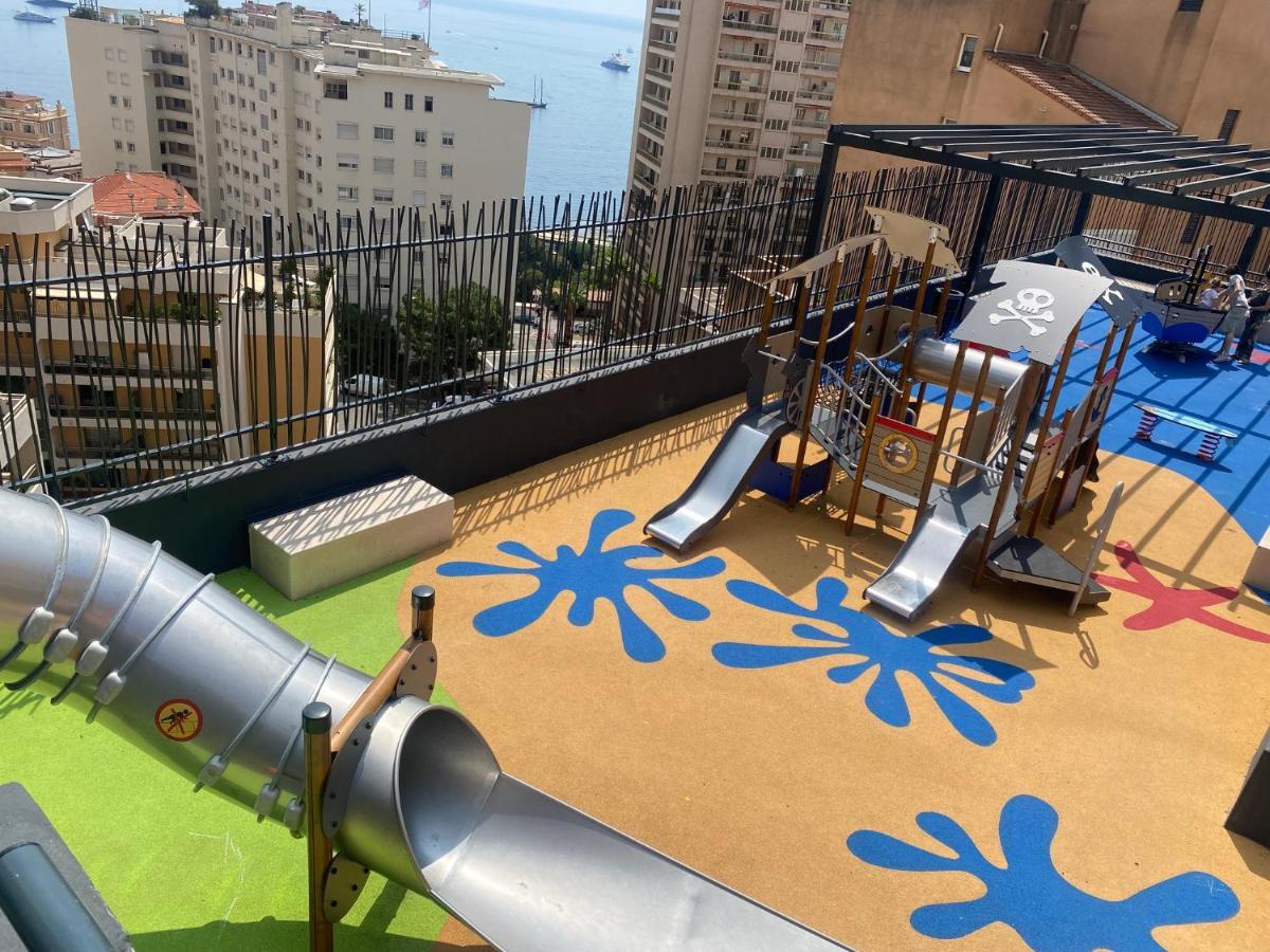 Refurbished With Sea View 5 Min Walk From Monaco By Elevators Daire Beausoleil Dış mekan fotoğraf