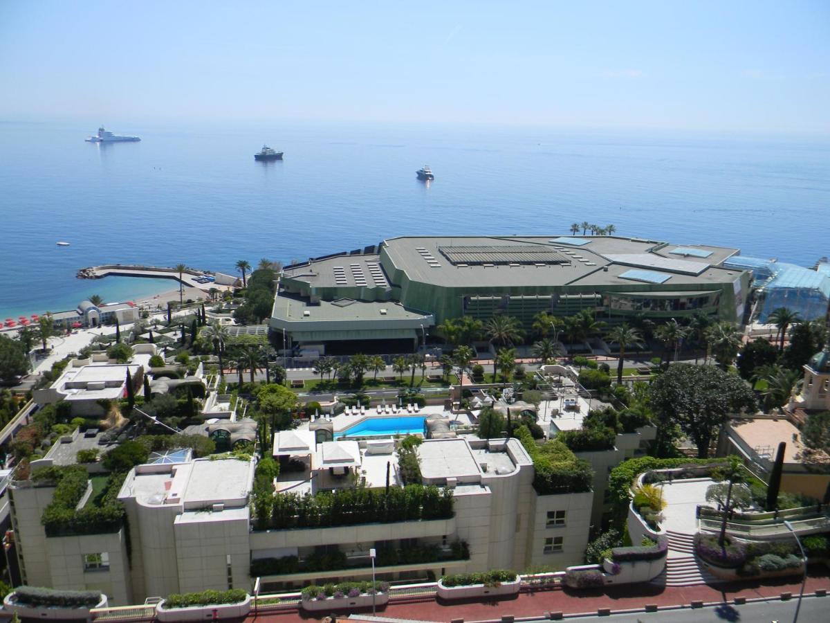 Refurbished With Sea View 5 Min Walk From Monaco By Elevators Daire Beausoleil Dış mekan fotoğraf