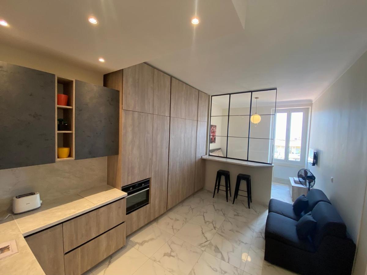 Refurbished With Sea View 5 Min Walk From Monaco By Elevators Daire Beausoleil Dış mekan fotoğraf