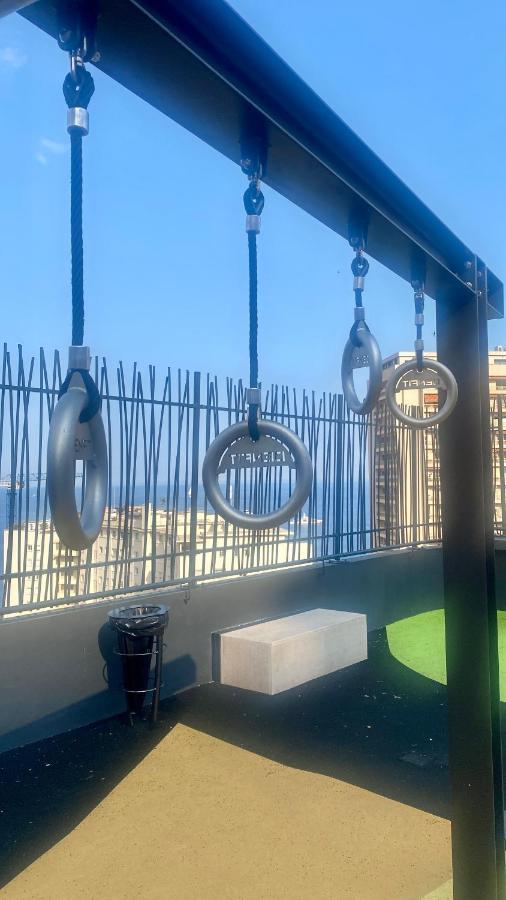 Refurbished With Sea View 5 Min Walk From Monaco By Elevators Daire Beausoleil Dış mekan fotoğraf